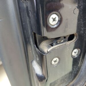 CERRADURA PUERTA DELANTERA DERECHA NISSAN QASHQAI (J10)