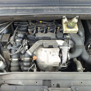 CONDENSADOR / RADIADOR AIRE ACONDICIONADO CITROEN C4 PICASSO
