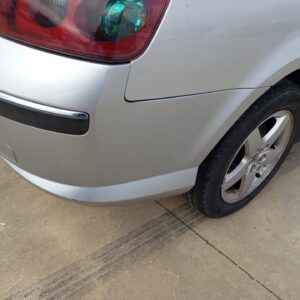 PARAGOLPES TRASERO PEUGEOT 407