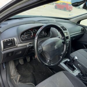 MANDO MULTIFUNCION PEUGEOT 407