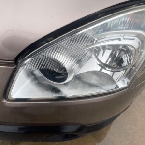 FARO IZQUIERDO NISSAN QASHQAI (J10)