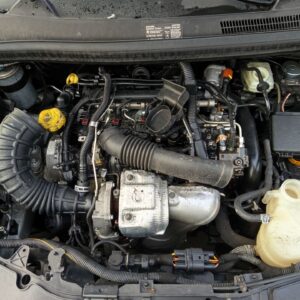 SERVOFRENO OPEL CORSA D