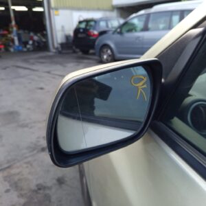 RETROVISOR DERECHO MAZDA 3 BERLINA (BK)