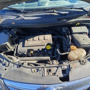 SERVOFRENO OPEL CORSA D