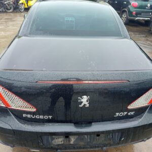 PORTON TRASERO PEUGEOT 307 CC CABRIO-COUPÉ (S1)(10.2003)