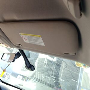 PARASOL DERECHO PEUGEOT 407