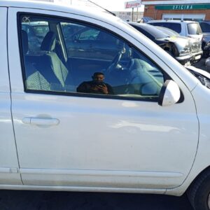PUERTA DELANTERA DERECHA NISSAN MICRA (K12E)