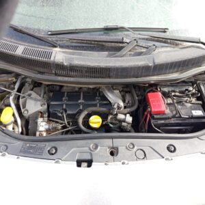TRANSMISION DELANTERA DERECHA RENAULT SCENIC II (JM)