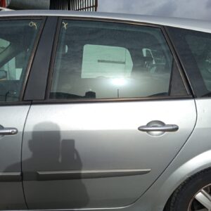 PUERTA TRASERA IZQUIERDA RENAULT SCENIC II (JM)