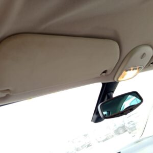 PARASOL IZQUIERDO CITROEN C4 COUPE