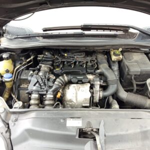 TRANSMISION DELANTERA DERECHA CITROEN C4 COUPE