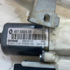 ELEVALUNAS TRASERO DERECHO RENAULT MEGANE III BERLINA 5P
