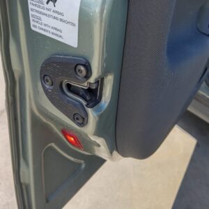 CERRADURA PUERTA DELANTERA IZQUIERDA OPEL VECTRA C BERLINA