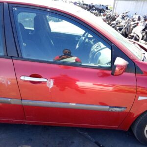 PUERTA DELANTERA DERECHA RENAULT MEGANE II BERLINA 5P
