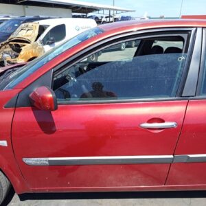 PUERTA DELANTERA IZQUIERDA RENAULT MEGANE II BERLINA 5P