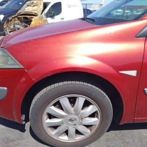 ALETA DELANTERA IZQUIERDA RENAULT MEGANE II BERLINA 5P