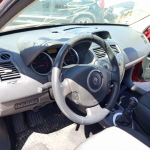 KIT AIRBAG RENAULT MEGANE II BERLINA 5P
