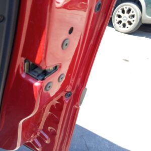 CERRADURA PUERTA DELANTERA DERECHA RENAULT MEGANE II BERLINA 5P