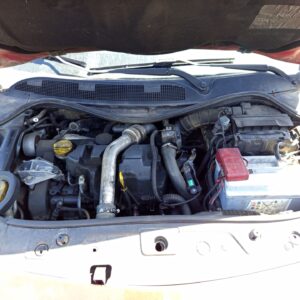 CAJA CAMBIOS RENAULT MEGANE II BERLINA 5P