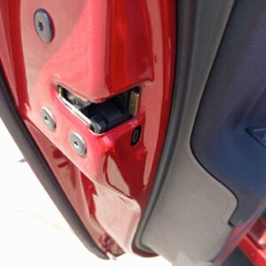 CERRADURA PUERTA TRASERA IZQUIERDA RENAULT MEGANE II BERLINA 5P