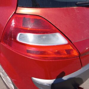 PILOTO TRASERO IZQUIERDO RENAULT MEGANE II BERLINA 5P