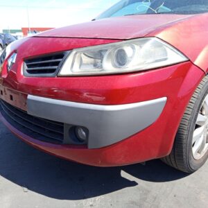 PARAGOLPES DELANTERO RENAULT MEGANE II BERLINA 5P