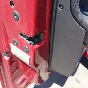 CERRADURA PUERTA DELANTERA IZQUIERDA RENAULT MEGANE II BERLINA 5P