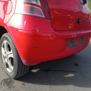 PARAGOLPES TRASERO TOYOTA YARIS (KSP9/SCP9/NLP9)