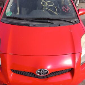 CAPO TOYOTA YARIS (KSP9/SCP9/NLP9)