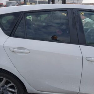 PUERTA TRASERA IZQUIERDA MAZDA 3 BERLINA (BL)