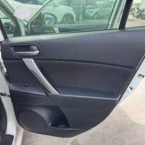 ELEVALUNAS TRASERO DERECHO MAZDA 3 BERLINA (BL)
