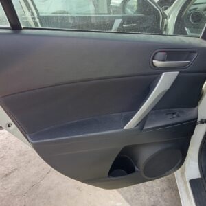 ELEVALUNAS TRASERO IZQUIERDO MAZDA 3 BERLINA (BL)