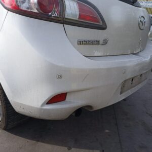 PARAGOLPES TRASERO MAZDA 3 BERLINA (BL)