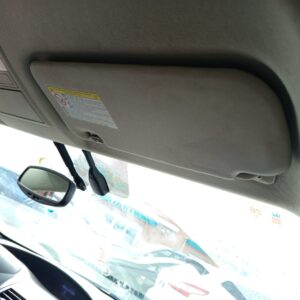 PARASOL DERECHO MAZDA 3 BERLINA (BL)