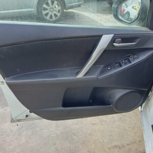 ELEVALUNAS DELANTERO IZQUIERDO MAZDA 3 BERLINA (BL)