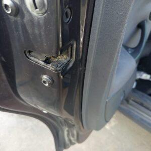 CERRADURA PUERTA TRASERA IZQUIERDA SEAT ALTEA XL (5P5)
