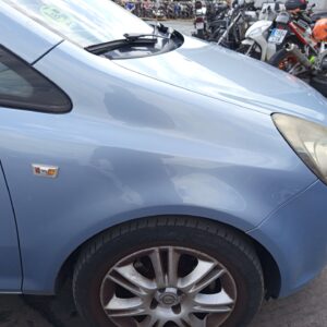 ALETA DELANTERA DERECHA OPEL CORSA D