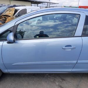 PUERTA DELANTERA IZQUIERDA OPEL CORSA D