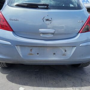 PARAGOLPES TRASERO OPEL CORSA D