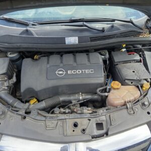 TRANSMISION DELANTERA IZQUIERDA OPEL CORSA D