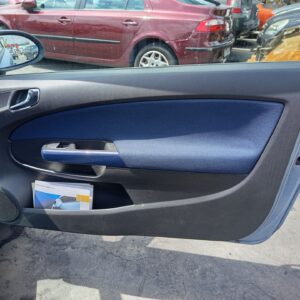 ELEVALUNAS DELANTERO DERECHO OPEL CORSA D