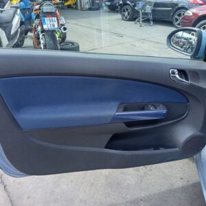 ELEVALUNAS DELANTERO IZQUIERDO OPEL CORSA D