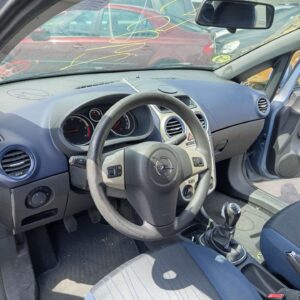 KIT AIRBAG OPEL CORSA D