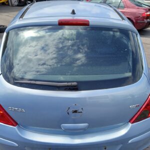 PORTON TRASERO OPEL CORSA D