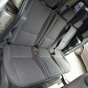 ASIENTOS TRASEROS FORD TOURNEO CONNECT (TC7)