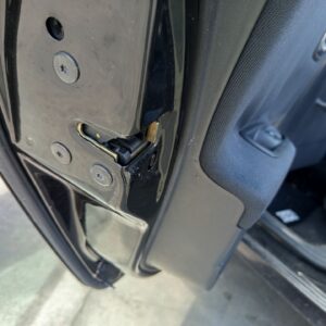 CERRADURA PUERTA TRASERA IZQUIERDA RENAULT MEGANE II BERLINA 5P