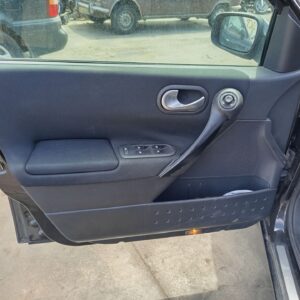 ELEVALUNAS DELANTERO IZQUIERDO RENAULT MEGANE II BERLINA 5P