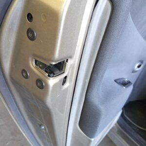 CERRADURA PUERTA TRASERA IZQUIERDA RENAULT SCENIC II (JM)