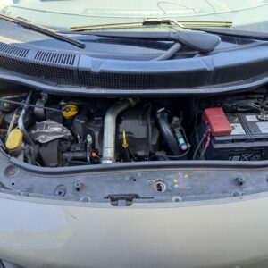 RADIADOR AGUA RENAULT SCENIC II (JM)