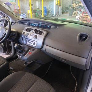 MANDO MULTIFUNCION RENAULT SCENIC II (JM)